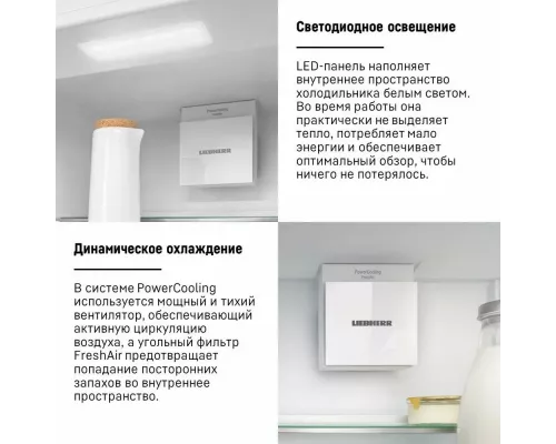 Встраиваемый холодильник Liebherr ICNSf 5103-20 001