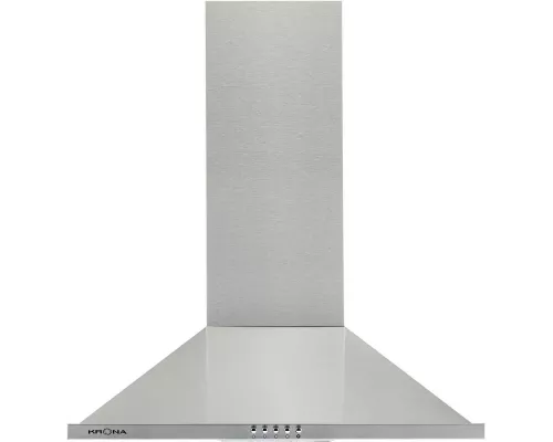 Вытяжка KRONA Bella 600 PB нерж.сталь