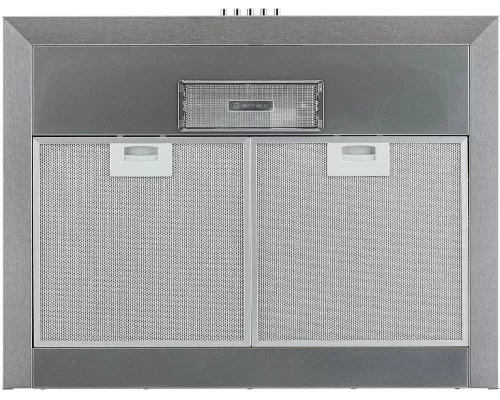 Вытяжка KRONA Bella 600 PB нерж.сталь