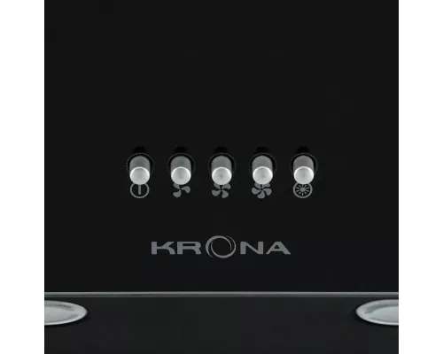 Вытяжка KRONA HELGA 500 black PB
