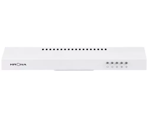 Вытяжка KRONA JESSICA slim 500 PB белый