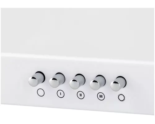 Вытяжка KRONA JESSICA slim 500 PB белый