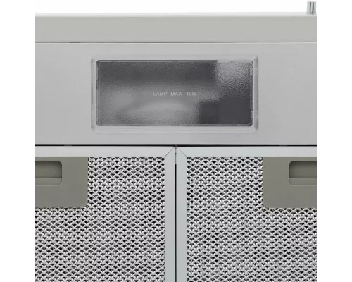 Вытяжка KRONA JESSICA slim 500 PB нерж.