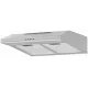 Вытяжка KRONA OLIVIA 500 inox PB