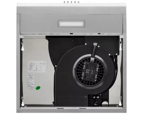 Вытяжка KRONA OLIVIA 500 inox PB