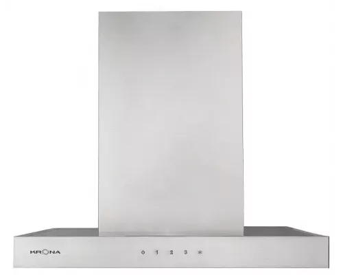 Вытяжка KRONA Rut 600 3P-S нерж.сталь