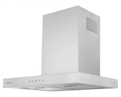 Вытяжка KRONA Rut 600 3P-S нерж.сталь