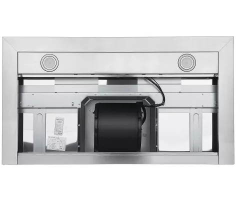 Вытяжка KRONA Rut 900 3P-S нерж.сталь