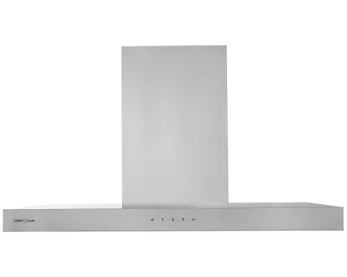 Вытяжка KRONA Rut 900 3P-S нерж.сталь
