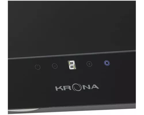 Вытяжка KRONA VENERA 600 black S