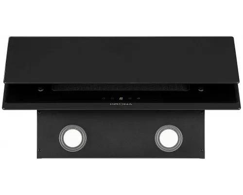 Вытяжка KRONA VENERA 600 black S