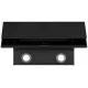 Вытяжка KRONA VENERA 600 black S
