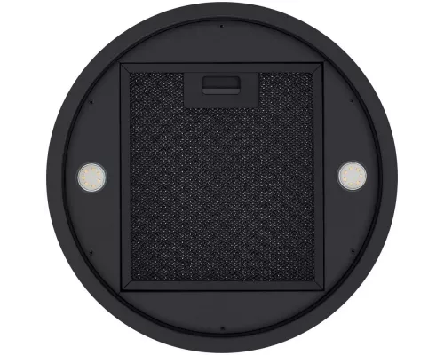 Вытяжка MAUNFELD LEE PUSH 39 ЧЕРНЫЙ