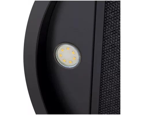 Вытяжка MAUNFELD LEE PUSH 39 ЧЕРНЫЙ