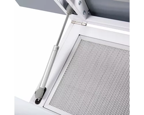 Вытяжка MAUNFELD MANCHESTER LIGHT 90 белый/стекло