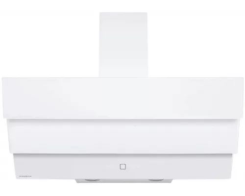 Вытяжка MAUNFELD MANCHESTER LIGHT 90 белый/стекло