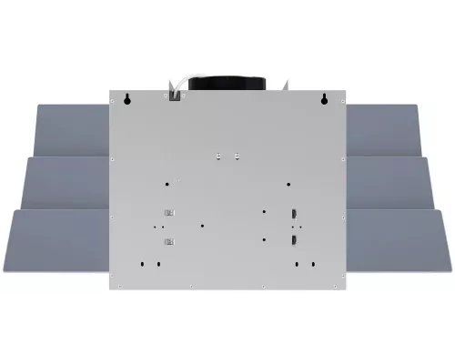 Вытяжка MAUNFELD MANCHESTER LIGHT 90 белый/стекло