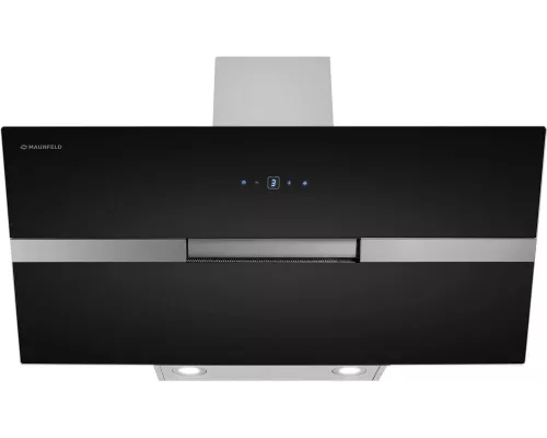 Вытяжка MAUNFELD MERSEY 90 черный/стекло