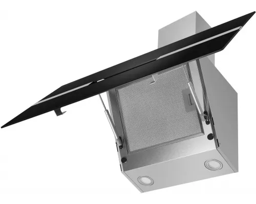 Вытяжка MAUNFELD MERSEY 90 черный/стекло