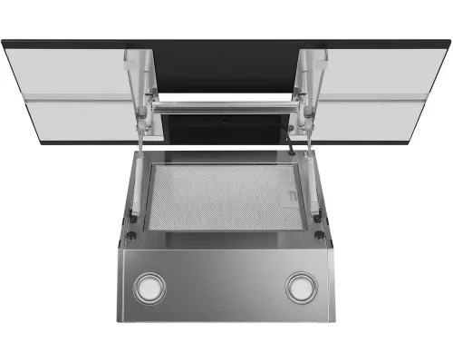 Вытяжка MAUNFELD MERSEY 90 черный/стекло