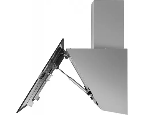 Вытяжка MAUNFELD MERSEY 90 черный/стекло