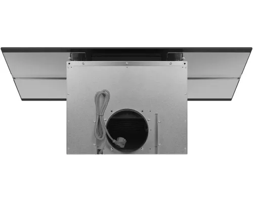 Вытяжка MAUNFELD MERSEY 90 черный/стекло