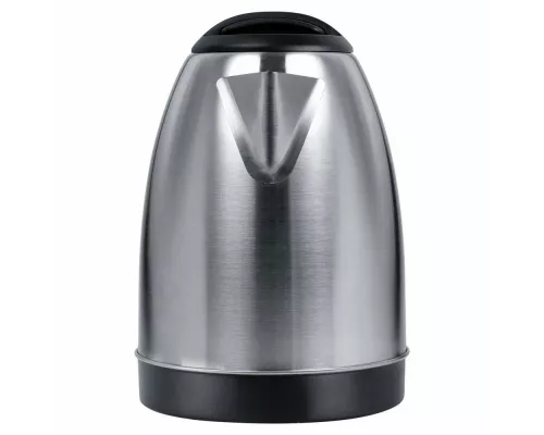 Чайник BBK EK1763S нержавеющая сталь/черный