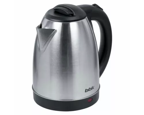 Чайник BBK EK1763S нержавеющая сталь/черный