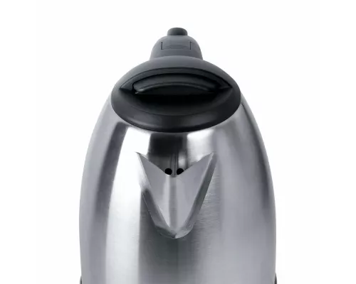 Чайник BBK EK1763S нержавеющая сталь/черный