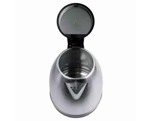 Чайник BBK EK1763S нержавеющая сталь/черный