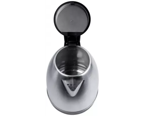 Чайник BBK EK1763S нержавеющая сталь/черный