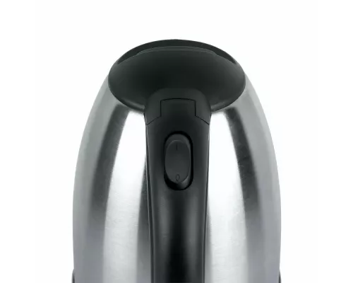 Чайник BBK EK1763S нержавеющая сталь/черный