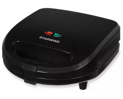 Гриль StarWind SSM2102 черный