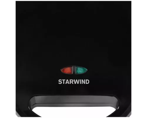 Гриль StarWind SSM2102 черный