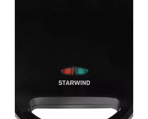 Гриль StarWind SSM2102 черный
