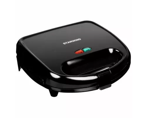 Гриль StarWind SSM2102 черный