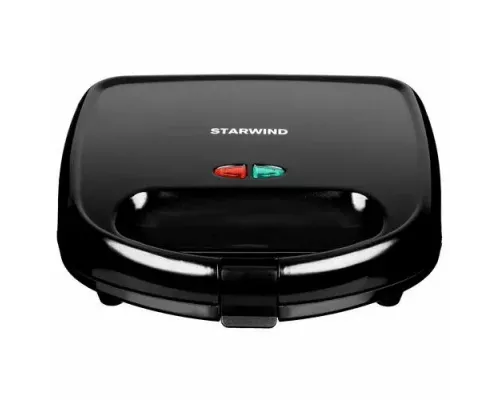 Гриль StarWind SSM2102 черный