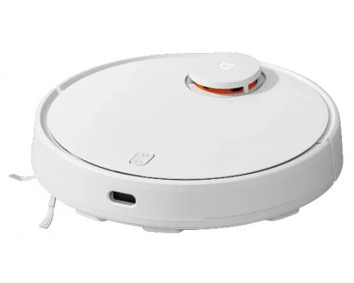 Пылесос-робот XIAOMI  Robot Vacuum S10 RU белый