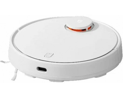 Пылесос-робот XIAOMI  Robot Vacuum S10 RU белый