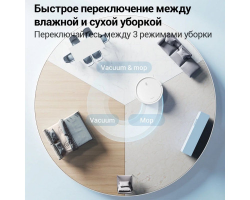 Робот-пылесос Xiaomi Robot Vacuum E10