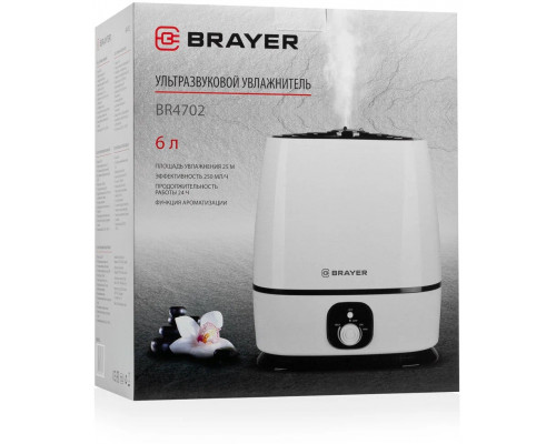 Увлажнитель воздуха BRAYER BR4702