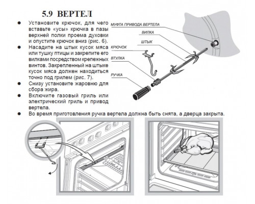 Плита GEFEST 5302-04 0267