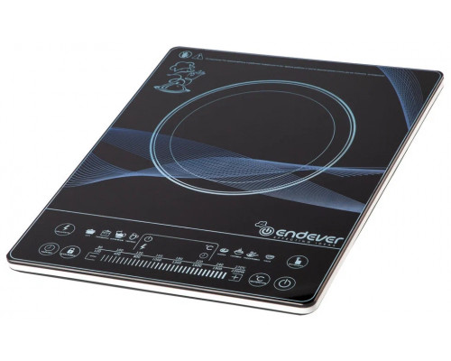 Настольная плита Endever IP-32 черный Настольная плита Endever IP-32 черный
