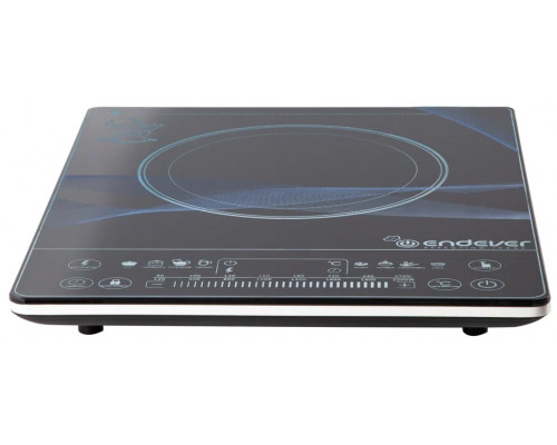 Настольная плита Endever IP-32 черный Настольная плита Endever IP-32 черный