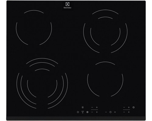 Варочная поверхность Electrolux EHF 6343 FOK