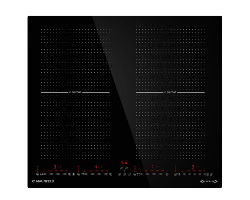 Варочная панель MAUNFELD CVI292S2BWH