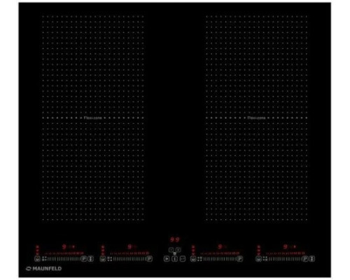 Варочная панель MAUNFELD CVI292S2BWH