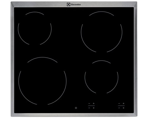 Варочная поверхность ELECTROLUX EHF16240XK