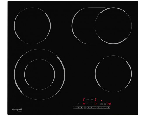 Варочная поверхность Weissgauff HV 642 BS