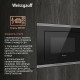 Встраиваемая микроволновая печь Weissgauff HMT-720 BX Grill